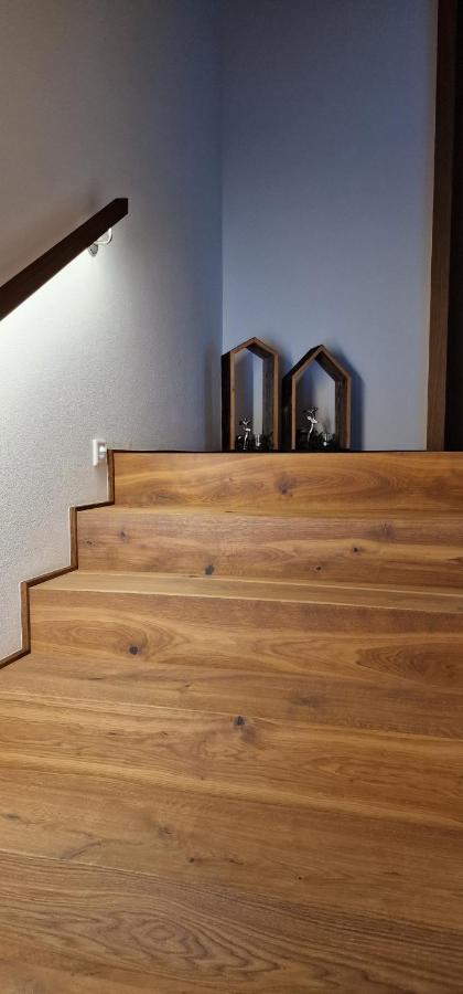 דירות מלאו Haus Moosbrugger מראה חיצוני תמונה